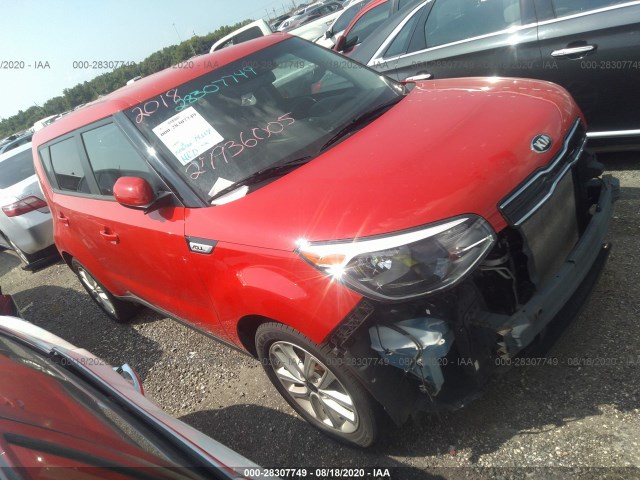 KIA SOUL 2018 kndjp3a57j7541003