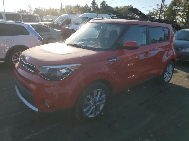 KIA SOUL + 2018 kndjp3a57j7541938