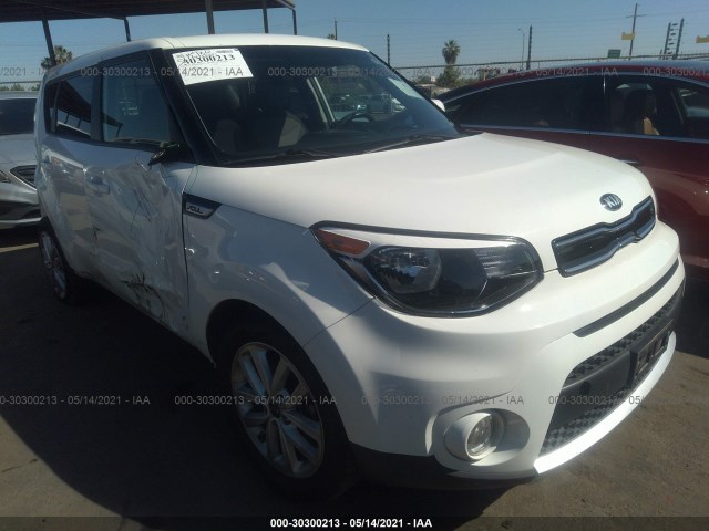 KIA SOUL 2018 kndjp3a57j7543897