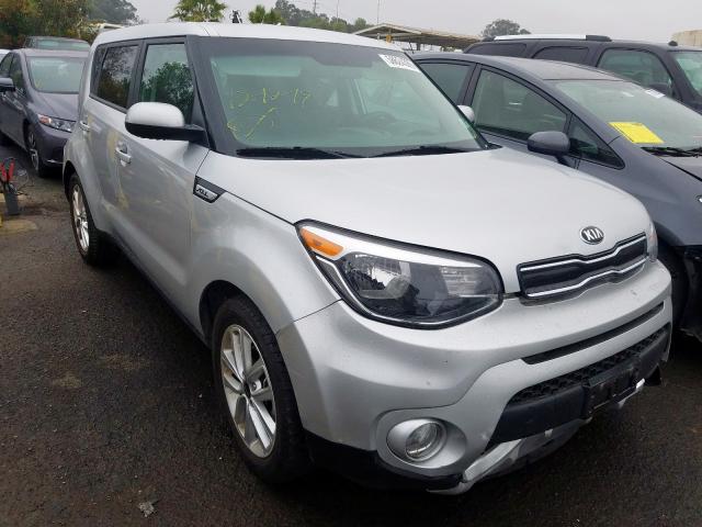 KIA SOUL + 2018 kndjp3a57j7544256