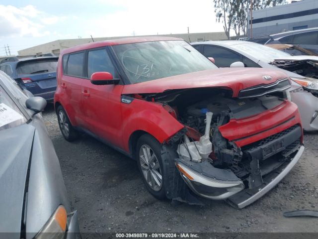 KIA SOUL 2018 kndjp3a57j7544418