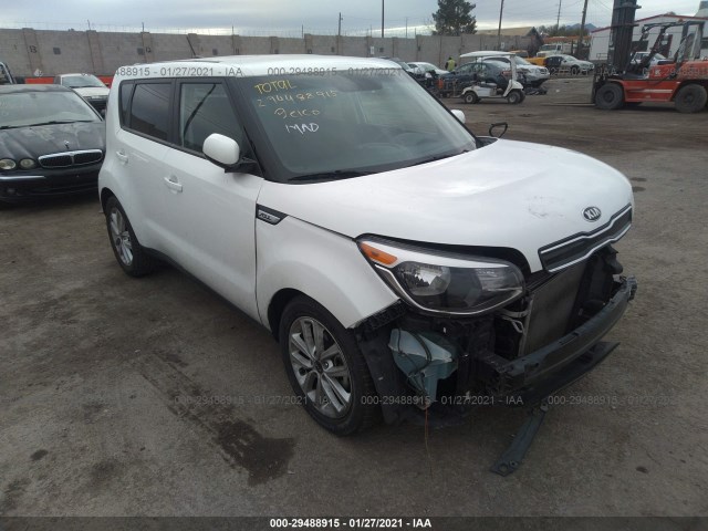 KIA SOUL 2018 kndjp3a57j7545360