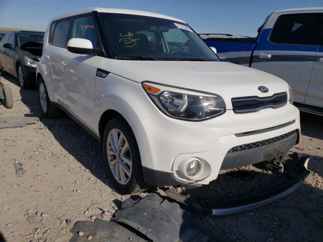 KIA SOUL + 2018 kndjp3a57j7546671