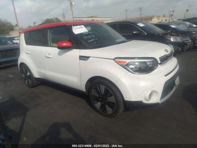 KIA SOUL 2018 kndjp3a57j7551580