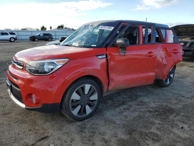 KIA SOUL 2018 kndjp3a57j7554253