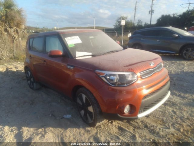 KIA SOUL 2018 kndjp3a57j7555323