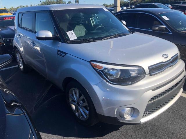 KIA SOUL + 2018 kndjp3a57j7556200