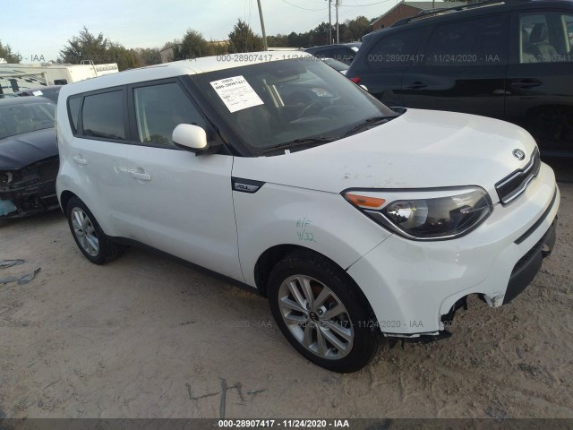 KIA SOUL 2018 kndjp3a57j7558366