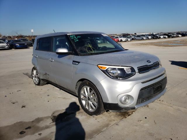 KIA SOUL + 2018 kndjp3a57j7559064