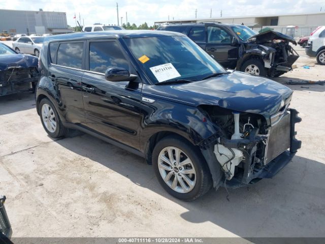 KIA SOUL 2018 kndjp3a57j7560232