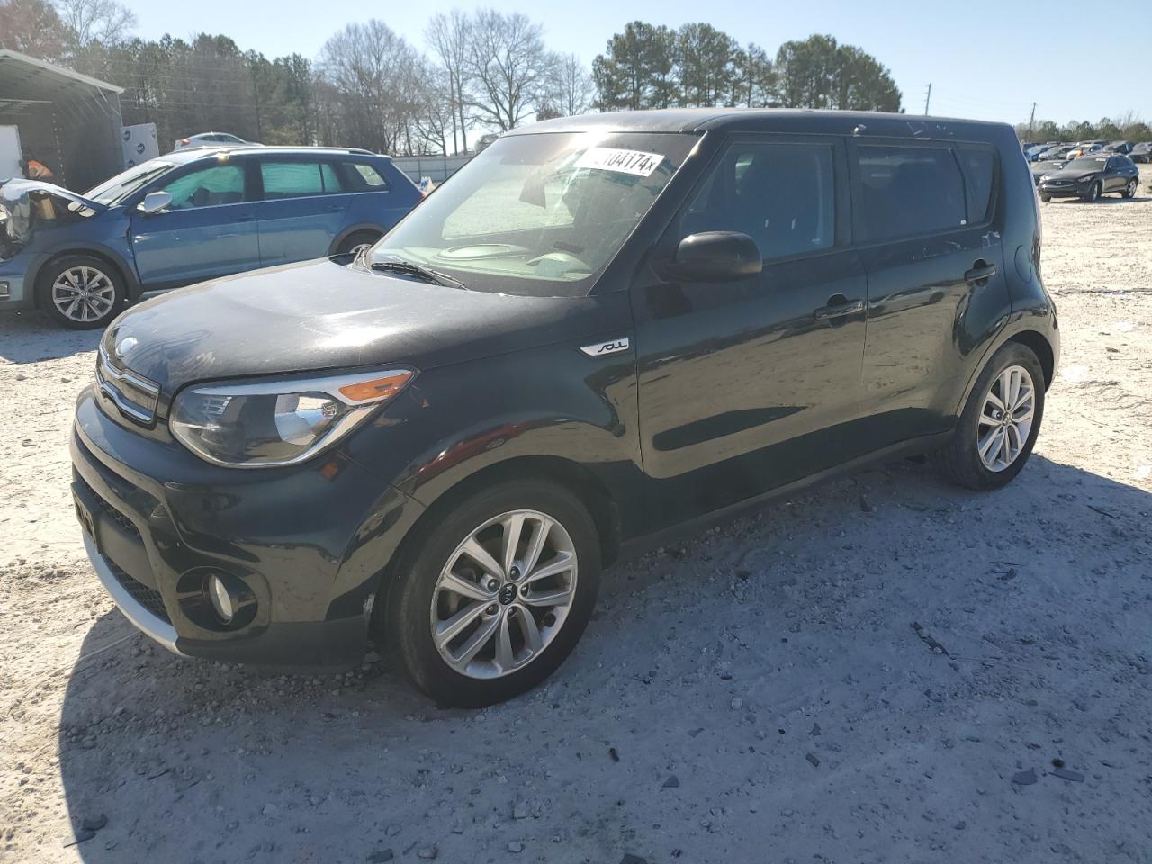 KIA SOUL 2018 kndjp3a57j7560294