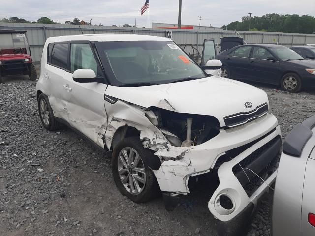 KIA SOUL + 2018 kndjp3a57j7562045