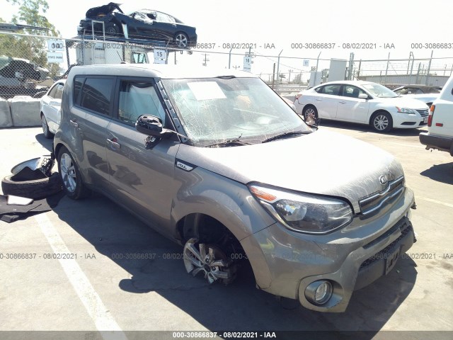 KIA SOUL 2018 kndjp3a57j7562157