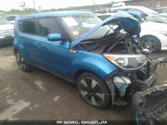 KIA SOUL 2018 kndjp3a57j7563342