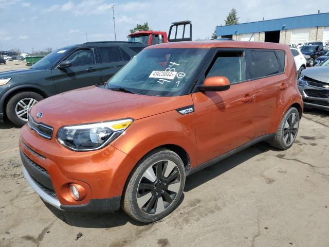 KIA SOUL 2018 kndjp3a57j7564734