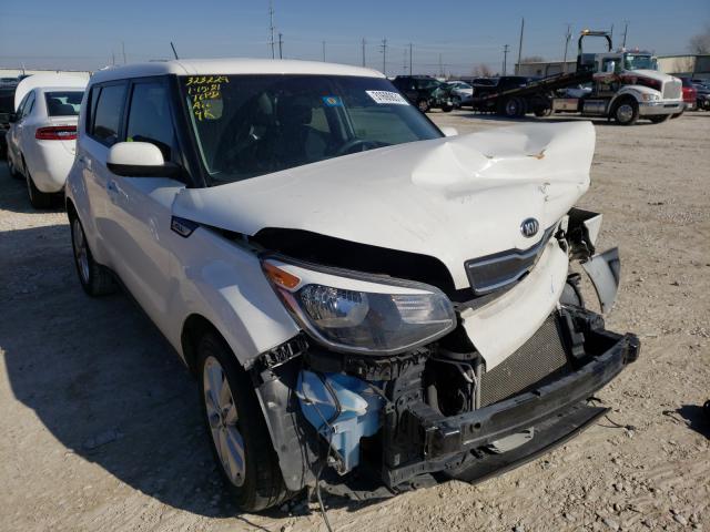 KIA SOUL + 2018 kndjp3a57j7565429