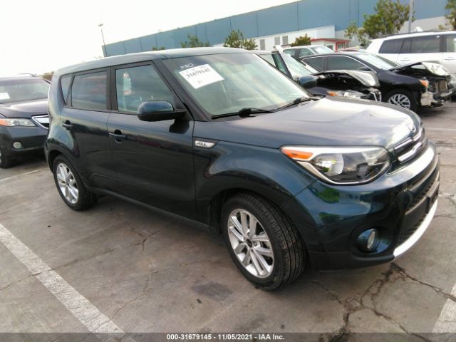 KIA SOUL 2018 kndjp3a57j7571344