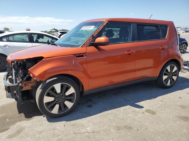 KIA SOUL + 2018 kndjp3a57j7571523