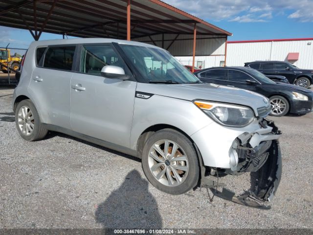 KIA SOUL 2018 kndjp3a57j7572607