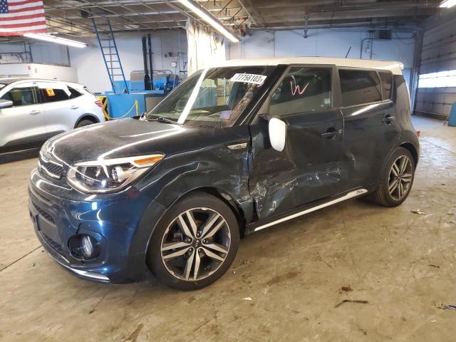 KIA SOUL 2018 kndjp3a57j7576723