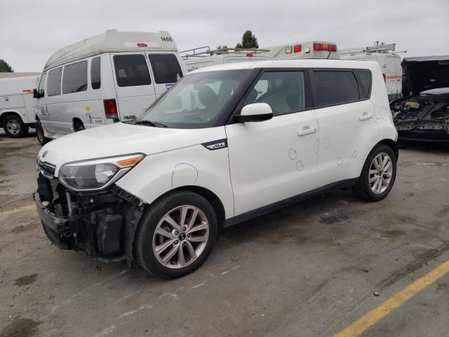 KIA SOUL + 2018 kndjp3a57j7576804