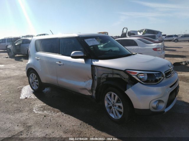 KIA SOUL 2018 kndjp3a57j7578021