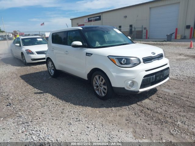 KIA SOUL 2018 kndjp3a57j7580500