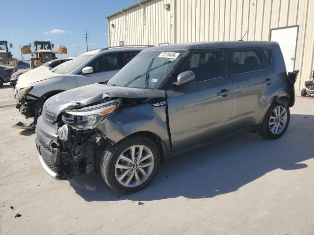 KIA SOUL + 2018 kndjp3a57j7580593