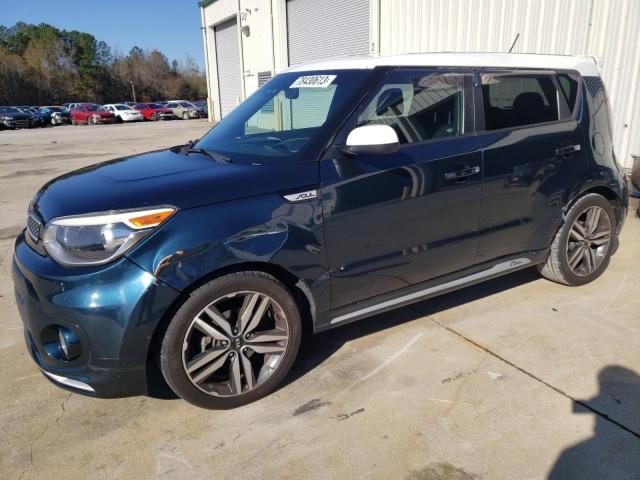 KIA SOUL 2018 kndjp3a57j7581839