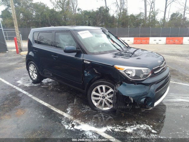 KIA SOUL 2017 kndjp3a57j7591299