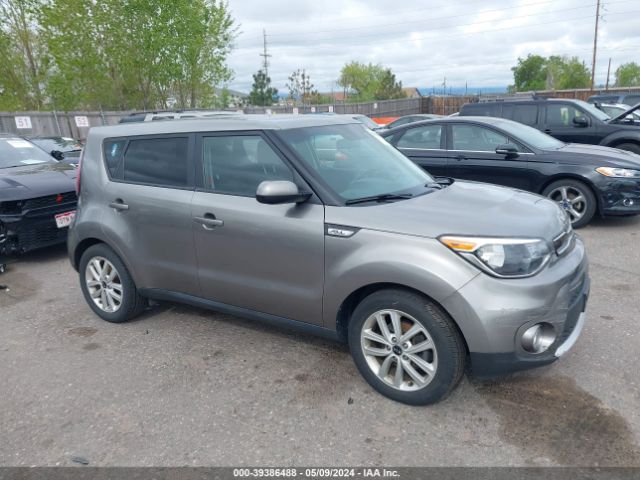 KIA SOUL 2018 kndjp3a57j7592291