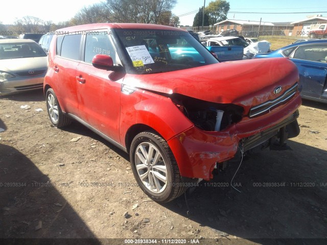 KIA SOUL 2018 kndjp3a57j7593196