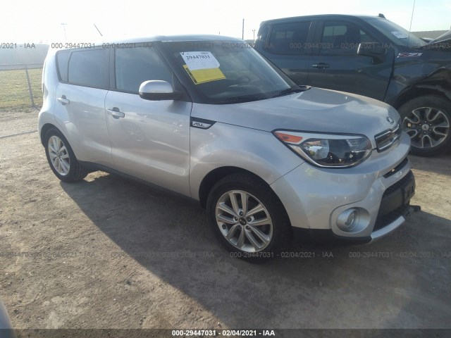 KIA SOUL 2018 kndjp3a57j7593442