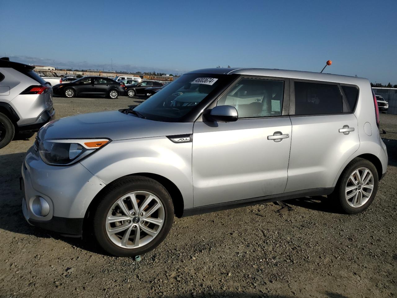 KIA SOUL 2018 kndjp3a57j7594266