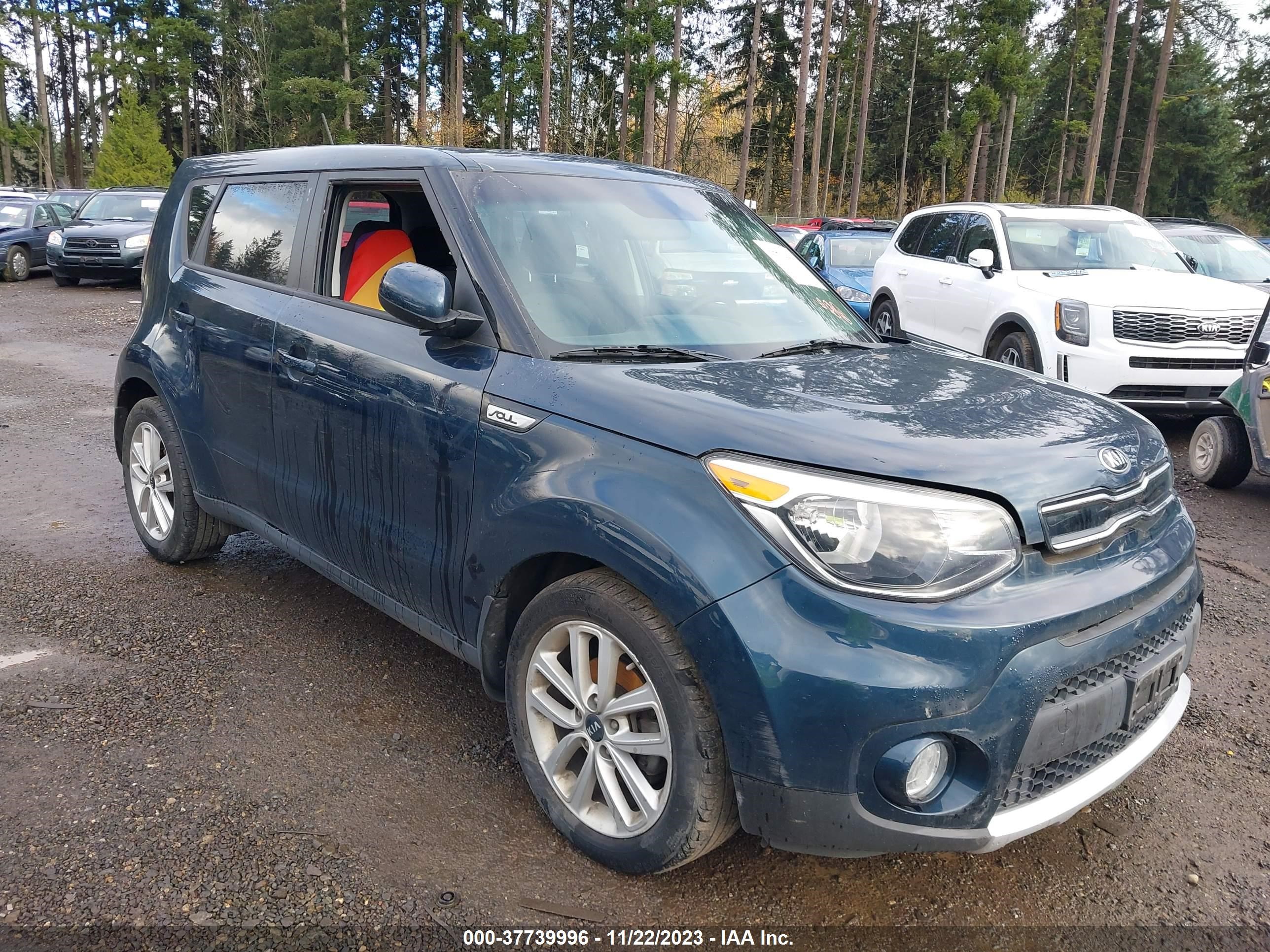 KIA SOUL 2018 kndjp3a57j7594588