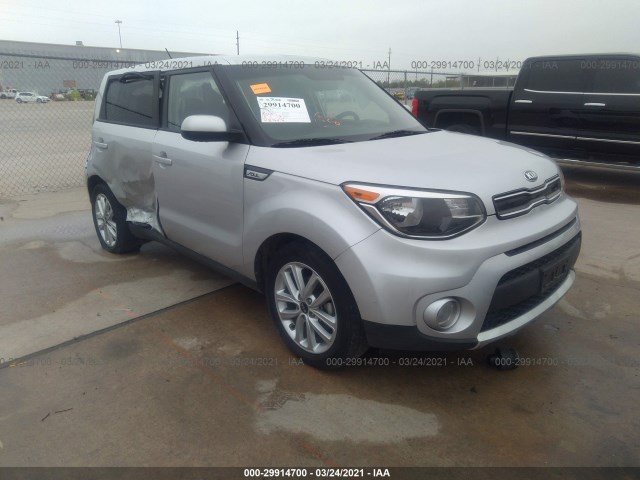 KIA SOUL 2018 kndjp3a57j7597653