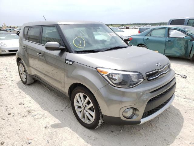 KIA SOUL + 2018 kndjp3a57j7599001