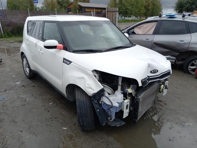 KIA SOUL + 2018 kndjp3a57j7599273