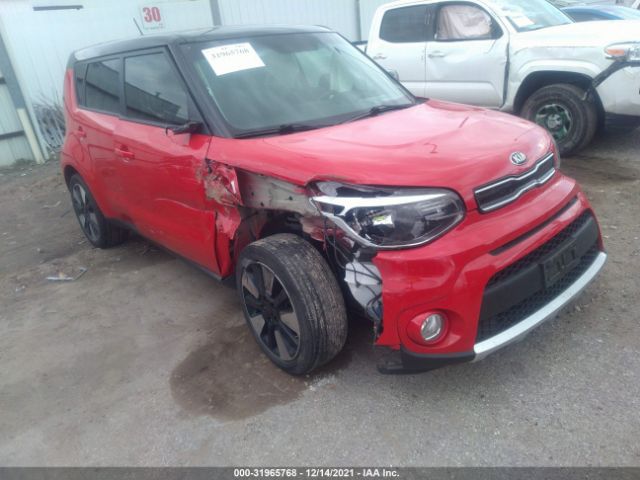 KIA SOUL 2018 kndjp3a57j7600552