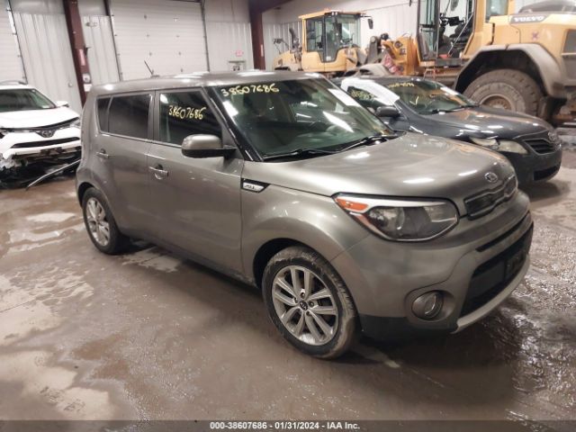 KIA SOUL 2018 kndjp3a57j7601412