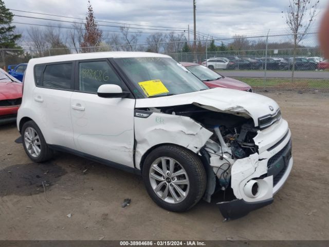 KIA SOUL 2018 kndjp3a57j7602530