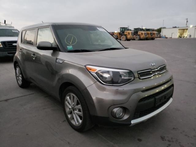 KIA SOUL + 2018 kndjp3a57j7602656