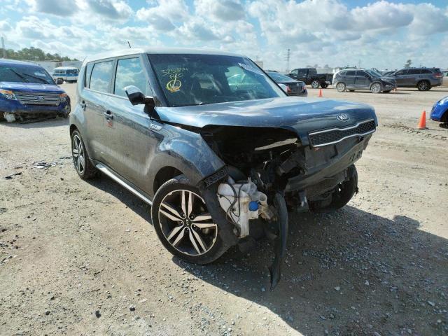 KIA SOUL + 2018 kndjp3a57j7603225