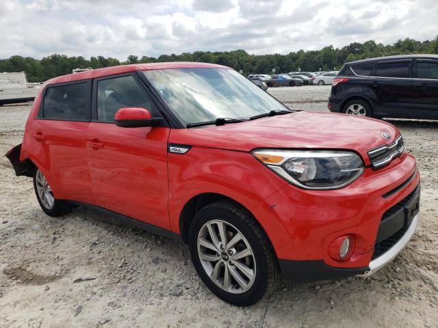 KIA SOUL + 2018 kndjp3a57j7603337