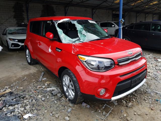 KIA SOUL + 2018 kndjp3a57j7603936