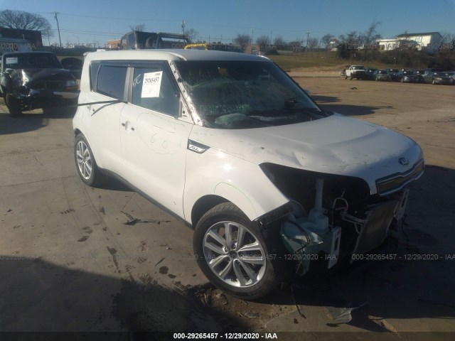 KIA SOUL 2018 kndjp3a57j7604665