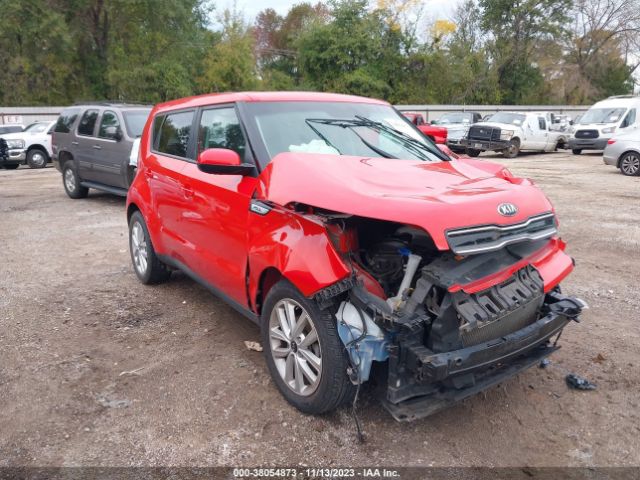 KIA SOUL 2018 kndjp3a57j7604715