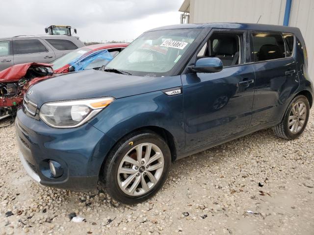 KIA SOUL + 2018 kndjp3a57j7605749