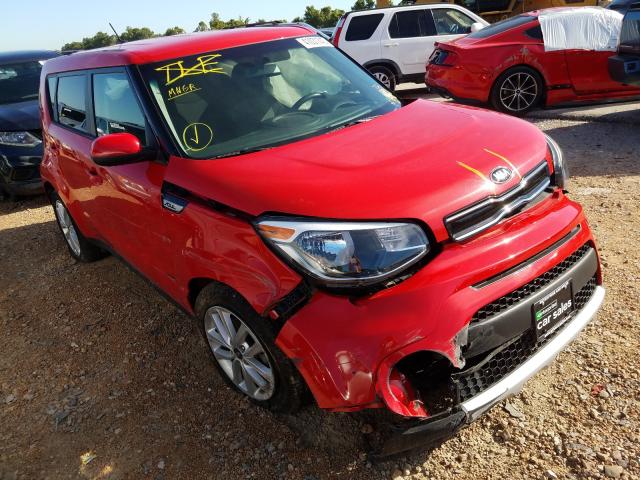 KIA SOUL + 2018 kndjp3a57j7607789