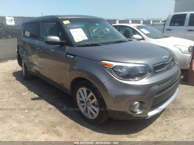 KIA SOUL 2018 kndjp3a57j7608859